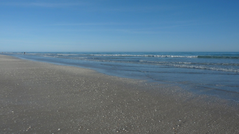 Eigthy Mile Beach